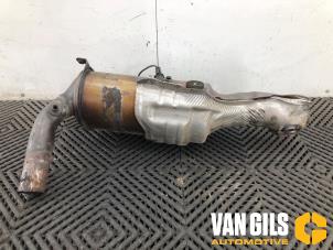 Gebruikte Katalysator Fiat Doblo Cargo (263) 1.3 MJ 16V DPF Euro 5 Prijs op aanvraag aangeboden door Van Gils Automotive
