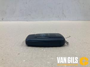 Gebruikte Sleutel Toyota Prius (ZVW5) 1.8 16V Hybrid Prijs € 75,00 Margeregeling aangeboden door Van Gils Automotive