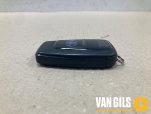 Gebruikte Sleutel Toyota Prius (ZVW5) 1.8 16V Hybrid Prijs € 75,00 Margeregeling aangeboden door Van Gils Automotive