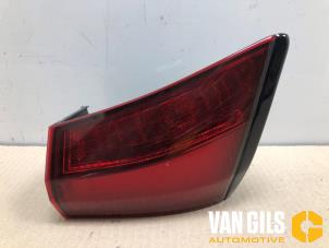 Gebruikte Achterlicht links Toyota Prius (ZVW5) 1.8 16V Hybrid Prijs € 65,00 Margeregeling aangeboden door Van Gils Automotive