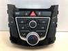 Hyundai i30 (GDHB5) 1.6 GDI Blue 16V Airco bedieningspaneel