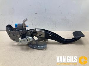 Gebruikte Rempedaal Toyota Prius (ZVW5) 1.8 16V Hybrid Prijs € 45,00 Margeregeling aangeboden door Van Gils Automotive