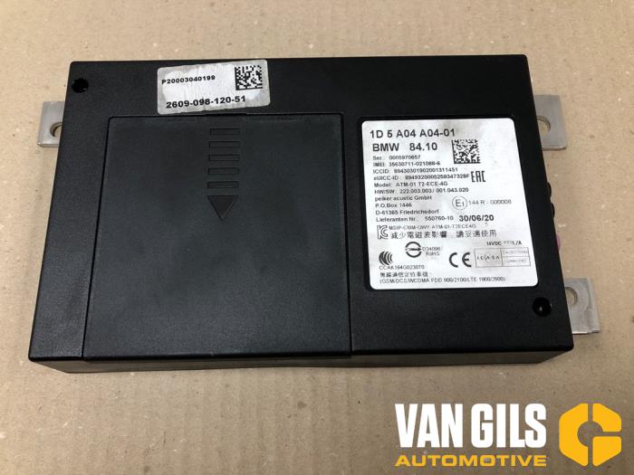 Gebruikte Telefoon Module Mini Countryman (F60) 1.5 12V Cooper Prijs € 125,00 Margeregeling aangeboden door Van Gils Automotive