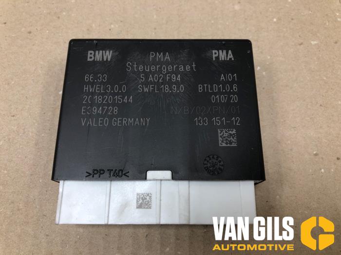 Gebruikte PDC Module Mini Countryman (F60) 1.5 12V Cooper Prijs € 74,95 Margeregeling aangeboden door Van Gils Automotive