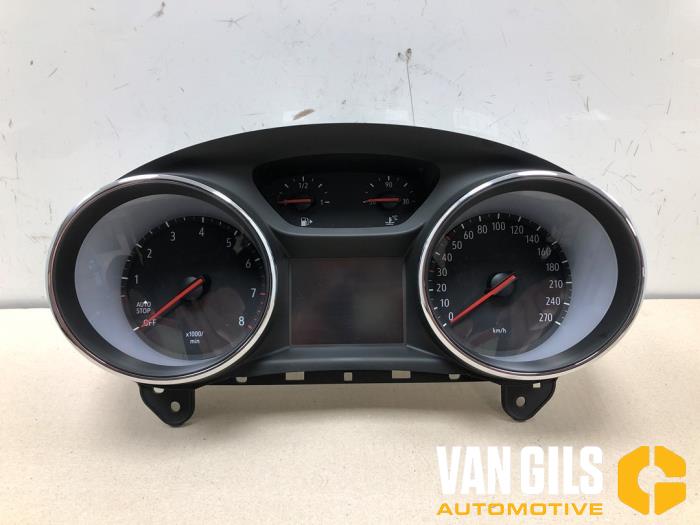 Gebruikte Kilometerteller KM Opel Astra K 1.4 Turbo 16V Prijs € 149,99 Margeregeling aangeboden door Van Gils Automotive