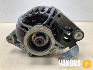 Gebruikte Alternator Peugeot 107 1.0 12V Prijs € 74,99 Margeregeling aangeboden door Van Gils Automotive