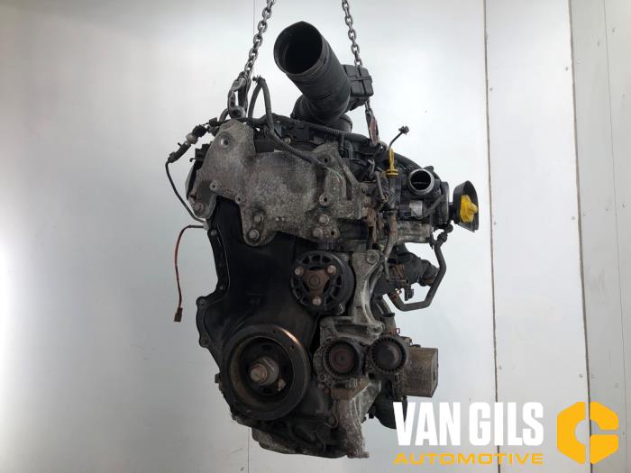 Gebruikte Motor Renault Trafic (1FL/2FL/3FL/4FL) 1.6 dCi 90 Prijs € 2.999,00 Margeregeling aangeboden door Van Gils Automotive