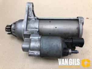 Gebruikte Startmotor Audi A3 Limousine (8VS/8VM) 1.5 TFSI 16V Prijs € 55,00 Margeregeling aangeboden door Van Gils Automotive