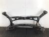 Subframe van een Audi A3 Limousine (8VS/8VM), 2013 / 2020 1.5 TFSI 16V, Sedan, 4Dr, Benzine, 1.498cc, 110kW (150pk), FWD, DADA, 2017-05 / 2018-10, 8VL 2018
