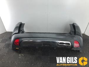 Gebruikte Achterbumper Peugeot 2008 (CU) 1.2 12V e-THP PureTech 110 Prijs op aanvraag aangeboden door Van Gils Automotive