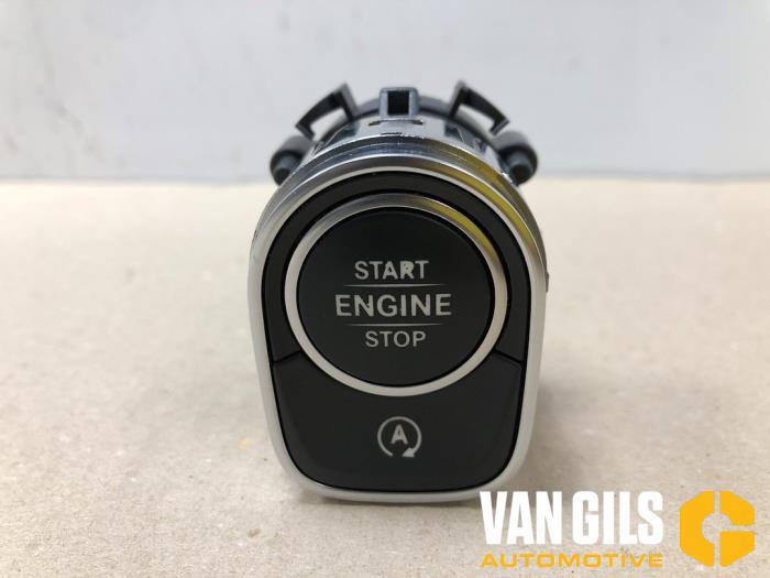 Start/Stop schakelaar Mercedes B-Klasse O315273 - foto 1