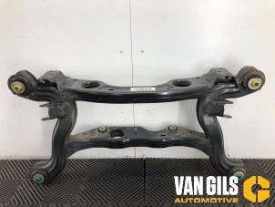 Gebruikte Subframe Mercedes B (W247) 2.0 B-200d Prijs € 399,00 Margeregeling aangeboden door Van Gils Automotive