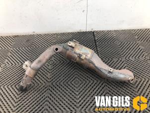 Gebruikte Katalysator Fiat 500 (312) 0.9 TwinAir 80 Prijs € 250,00 Margeregeling aangeboden door Van Gils Automotive