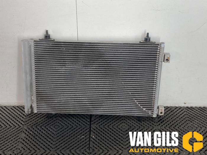Gebruikte Airco Condensor Peugeot Expert (G9) 1.6 HDi 90 Prijs op aanvraag aangeboden door Van Gils Automotive