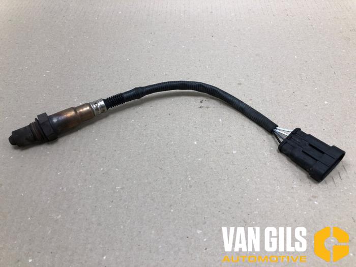 Lambda Sonde Fiat Grande Punto (199), 2005 1.4 16V, Hatchback, Benzine, 1.368cc, 70kW (95pk), FWD, 199A6000, 2005-10 / 2011-08, 199AXG1; BXG1 (Gebruikt)