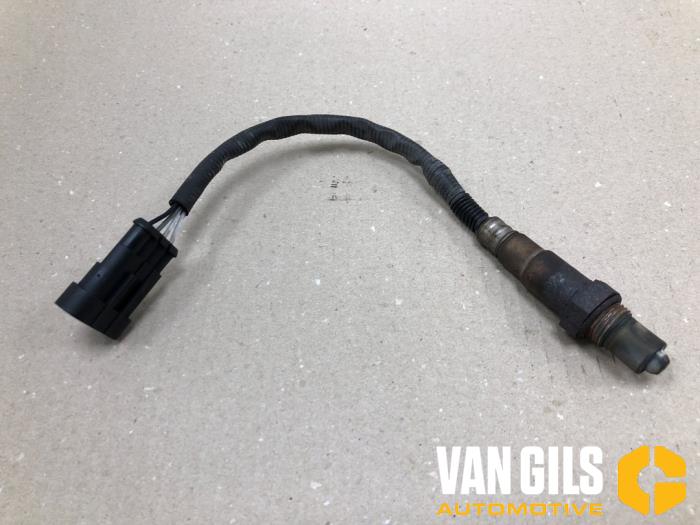 Lambda Sonde Fiat Grande Punto (199), 2005 1.4 16V, Hatchback, Benzine, 1.368cc, 70kW (95pk), FWD, 199A6000, 2005-10 / 2011-08, 199AXG1; BXG1 (Gebruikt)
