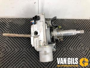 Gebruikte Stuurkolom compleet Fiat Grande Punto (199) 1.4 16V Prijs op aanvraag aangeboden door Van Gils Automotive