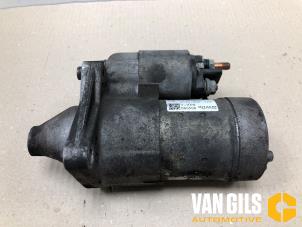 Gebruikte Startmotor Fiat Grande Punto (199) 1.4 16V Prijs € 30,00 Margeregeling aangeboden door Van Gils Automotive