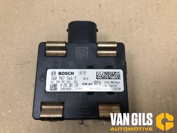 Gebruikte Dode hoek sensor Audi A3 Limousine (8VS/8VM) 1.5 TFSI 16V Prijs € 149,99 Margeregeling aangeboden door Van Gils Automotive