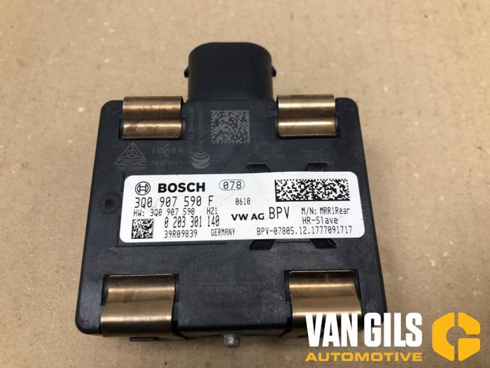Gebruikte Dode hoek sensor Audi A3 Limousine (8VS/8VM) 1.5 TFSI 16V Prijs € 149,99 Margeregeling aangeboden door Van Gils Automotive