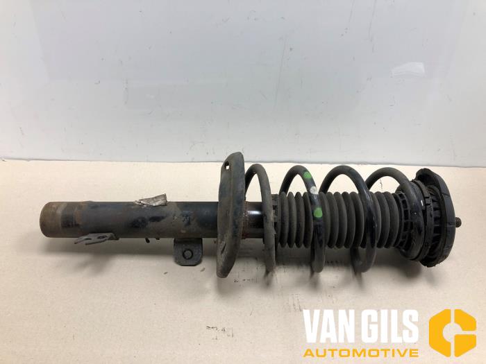 Schokdemperpoot links-voor Citroen C3 Aircross O315721 - foto 1