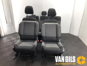 Gebruikte Interieur Bekledingsset Citroen C3 Aircross I (2C/2R) 1.2 e-THP PureTech 110 Prijs € 649,99 Margeregeling aangeboden door Van Gils Automotive