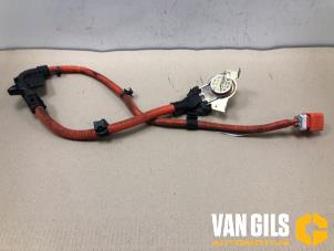 Gebruikte Kabel (diversen) Toyota Auris (E15) 1.8 16V HSD Full Hybrid Prijs op aanvraag aangeboden door Van Gils Automotive