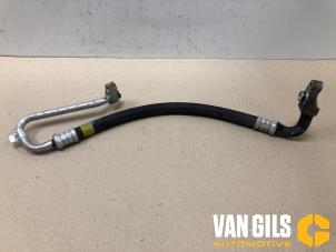 Gebruikte Airco Leiding Toyota Auris (E15) 1.8 16V HSD Full Hybrid Prijs € 100,00 Margeregeling aangeboden door Van Gils Automotive