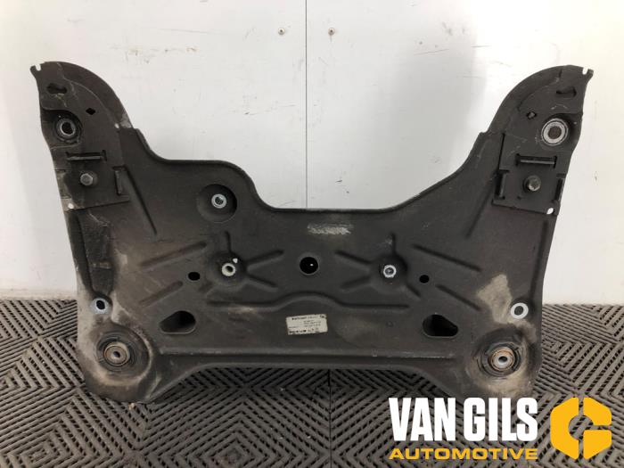 Gebruikte Subframe Renault Trafic (1FL/2FL/3FL/4FL) 1.6 dCi 90 Prijs € 175,00 Margeregeling aangeboden door Van Gils Automotive
