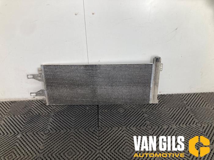 Gebruikte Airco Condensor Fiat Ducato (250) 2.3 D 120 Multijet Prijs op aanvraag aangeboden door Van Gils Automotive
