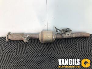 Gebruikte Voorpijp + katalysator Mercedes B (W247) 2.0 B-200d Prijs op aanvraag aangeboden door Van Gils Automotive