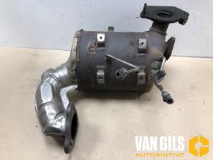 Gebruikte Roetfilter Renault Trafic (1FL/2FL/3FL/4FL) 1.6 dCi 90 Prijs € 649,99 Margeregeling aangeboden door Van Gils Automotive