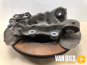 Gebruikte Fusee rechts-achter BMW iX3 80 kWh Prijs € 349,99 Margeregeling aangeboden door Van Gils Automotive