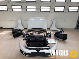 Gebruikte Voorkop compleet Volkswagen Polo VI (AW1) 1.0 TSI 12V Prijs € 4.249,99 Margeregeling aangeboden door Van Gils Automotive