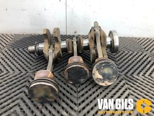 Gebruikte Krukas Volkswagen Polo VI (AW1) 1.0 TSI 12V Prijs € 149,99 Margeregeling aangeboden door Van Gils Automotive