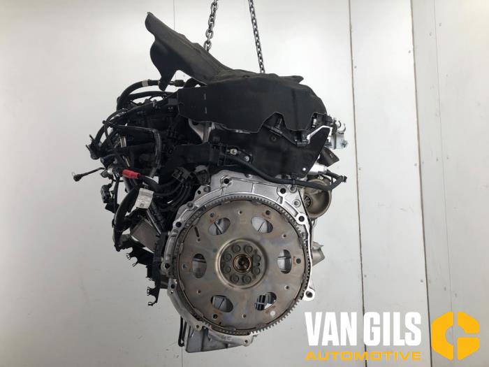 Gebruikte Motor BMW 5 serie (G30) 520i 2.0 TwinPower Turbo 16V Prijs € 2.999,99 Margeregeling aangeboden door Van Gils Automotive
