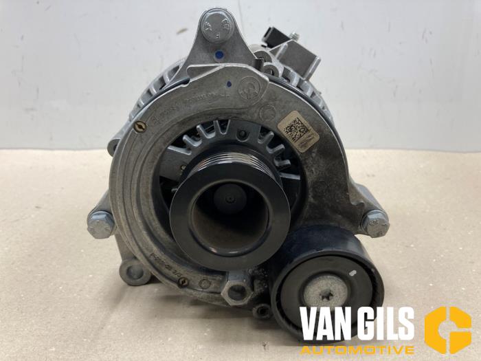 Gebruikte Dynamo BMW 5 serie (G30) 520i 2.0 TwinPower Turbo 16V Prijs € 199,99 Margeregeling aangeboden door Van Gils Automotive