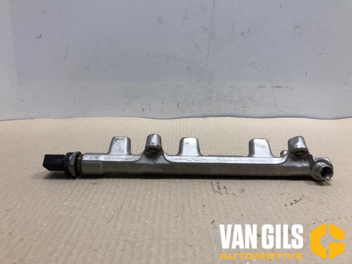 Gebruikte Verstuiver brug Volkswagen Polo VI (AW1) 1.0 TSI 12V Prijs € 35,00 Margeregeling aangeboden door Van Gils Automotive
