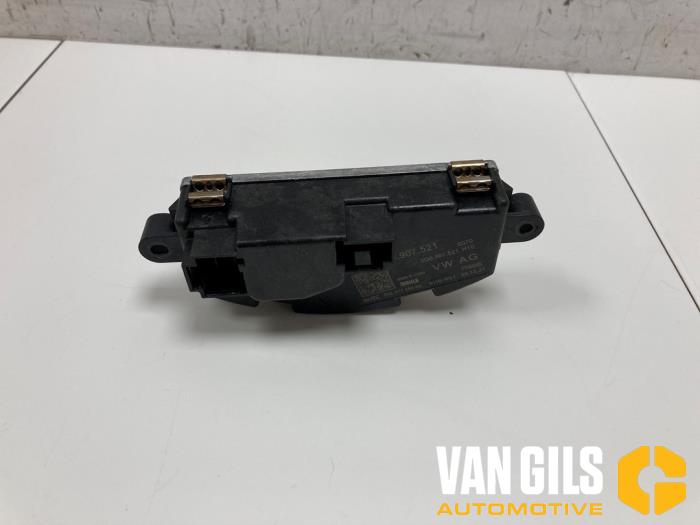 Kachel Weerstand Volkswagen Polo O317369 - foto 1