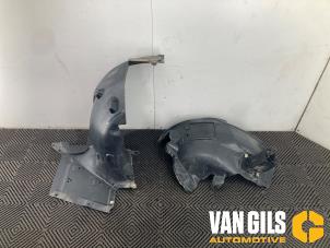 Gebruikte Modderkuip BMW iX3 80 kWh Prijs € 55,00 Margeregeling aangeboden door Van Gils Automotive