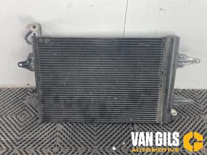 Gebruikte Airco Condensor Skoda Fabia (6Y5) 1.4i 16V Prijs € 49,99 Margeregeling aangeboden door Van Gils Automotive