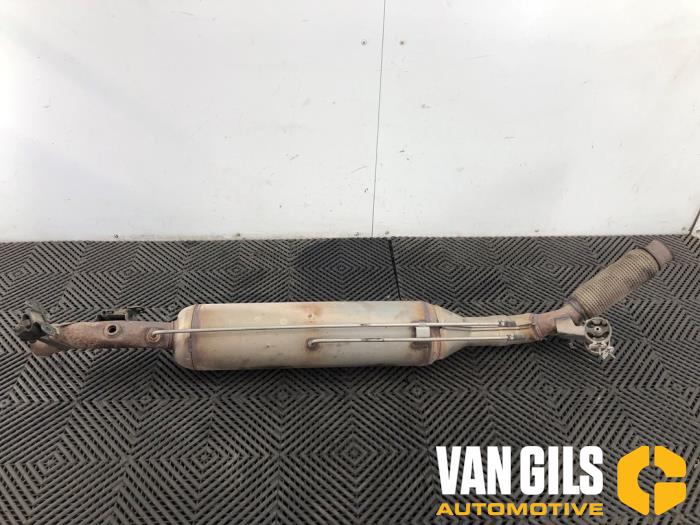 Gebruikte Roetfilter Peugeot Expert (V1/VA/VB/VE/VF/VT/VY) 2.0 Blue HDi 145 16V Prijs € 749,95 Margeregeling aangeboden door Van Gils Automotive