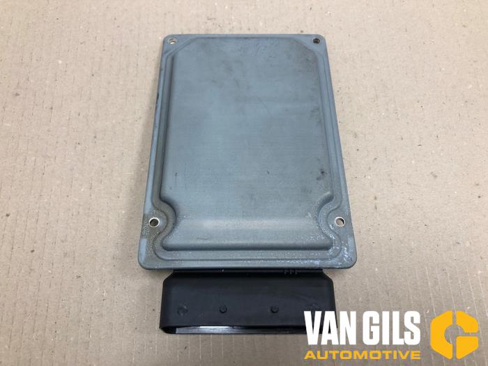 Computer Body Control van een Audi S3 Sportback (8VA/8VF) 2.0 T FSI 16V 2014
