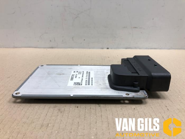 Computer Body Control van een Audi S3 Sportback (8VA/8VF) 2.0 T FSI 16V 2014