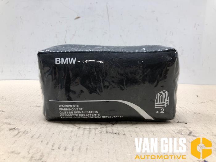 Gebruikte Diversen BMW iX3 80 kWh Prijs € 15,00 Margeregeling aangeboden door Van Gils Automotive