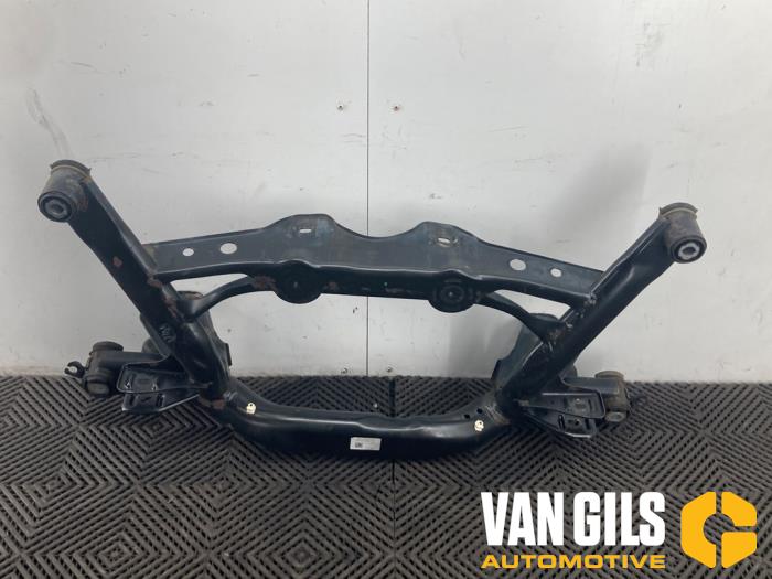 Gebruikte Subframe Audi S3 Sportback (8VA/8VF) 2.0 T FSI 16V Prijs € 150,00 Margeregeling aangeboden door Van Gils Automotive