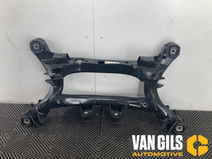 Gebruikte Subframe BMW 3 serie Touring (G21) M340i xDrive 3.0 TwinPower Turbo 24V Prijs € 395,00 Margeregeling aangeboden door Van Gils Automotive