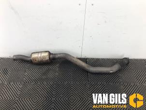 Gebruikte Uitlaat Voordemper Audi RS 6 Avant (C7) 4.0 V8 TFSI Performance 32V Prijs op aanvraag aangeboden door Van Gils Automotive