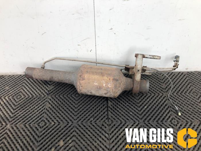 Gebruikte Roetfilter Mercedes Sprinter 3,5t (906.13/906.23) 311 CDI 16V Prijs op aanvraag aangeboden door Van Gils Automotive