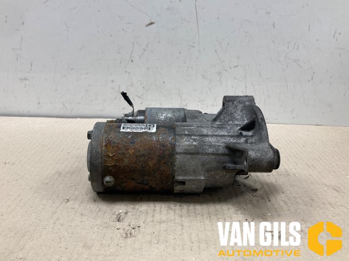 Gebruikte Startmotor Peugeot Expert (V1/VA/VB/VE/VF/VT/VY) 2.0 Blue HDi 145 16V Prijs € 35,00 Margeregeling aangeboden door Van Gils Automotive